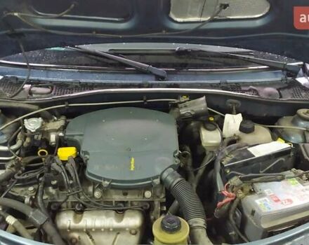 Дачия Logan MCV, объемом двигателя 1.6 л и пробегом 193 тыс. км за 5600 $, фото 6 на Automoto.ua