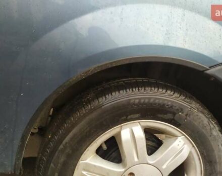 Дачия Logan MCV, объемом двигателя 1.6 л и пробегом 193 тыс. км за 5600 $, фото 3 на Automoto.ua