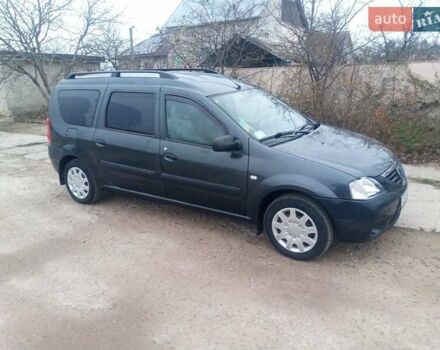 Дачия Logan MCV, объемом двигателя 1.6 л и пробегом 219 тыс. км за 5200 $, фото 8 на Automoto.ua