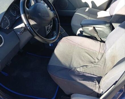 Дачия Logan MCV, объемом двигателя 1.6 л и пробегом 293 тыс. км за 5000 $, фото 15 на Automoto.ua