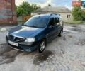 Дачия Logan MCV, объемом двигателя 1.6 л и пробегом 220 тыс. км за 3550 $, фото 1 на Automoto.ua