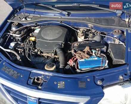 Дачия Logan MCV, объемом двигателя 1.6 л и пробегом 293 тыс. км за 5000 $, фото 14 на Automoto.ua