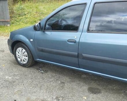 Дачія Logan MCV 2008 у Тараще на Automoto.ua Дачія Logan MCV, об'ємом двигуна 1.6 л та пробігом 218 тис. км за 4200 $, фото 7 на Automoto.ua