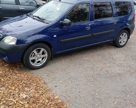 Дачия Logan MCV, объемом двигателя 1.6 л и пробегом 293 тыс. км за 5000 $, фото 5 на Automoto.ua