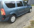 Дачія Logan MCV 2008 у Тараще на Automoto.ua Дачія Logan MCV, об'ємом двигуна 1.6 л та пробігом 218 тис. км за 4200 $, фото 2 на Automoto.ua