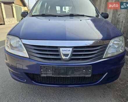 Дачия Logan MCV, объемом двигателя 1.6 л и пробегом 200 тыс. км за 5200 $, фото 2 на Automoto.ua