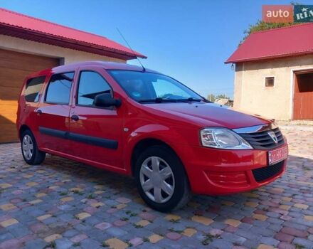 Дачия Logan MCV 2009 в Тернополе на Automoto.ua Дачия Logan MCV, объемом двигателя 1.6 л и пробегом 238 тыс. км за 4900 $, фото 16 на Automoto.ua
