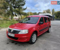 Дачия Logan MCV 2009 в Тернополе на Automoto.ua Дачия Logan MCV, объемом двигателя 1.6 л и пробегом 238 тыс. км за 4900 $, фото 6 на Automoto.ua
