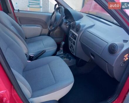 Дачия Logan MCV 2009 в Тернополе на Automoto.ua Дачия Logan MCV, объемом двигателя 1.6 л и пробегом 238 тыс. км за 4900 $, фото 10 на Automoto.ua