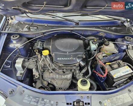 Дачия Logan MCV, объемом двигателя 1.6 л и пробегом 200 тыс. км за 5200 $, фото 5 на Automoto.ua