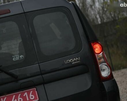 Дачия Logan MCV, объемом двигателя 1.6 л и пробегом 109 тыс. км за 5950 $, фото 10 на Automoto.ua