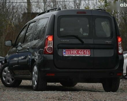 Дачия Logan MCV, объемом двигателя 1.6 л и пробегом 109 тыс. км за 5950 $, фото 7 на Automoto.ua