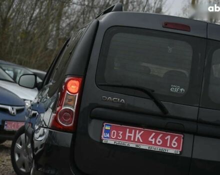 Дачия Logan MCV, объемом двигателя 1.6 л и пробегом 109 тыс. км за 5950 $, фото 9 на Automoto.ua