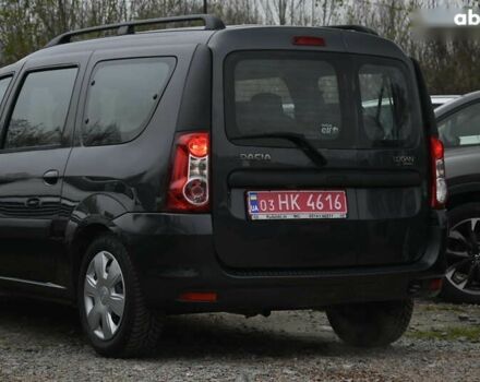 Дачия Logan MCV, объемом двигателя 1.6 л и пробегом 109 тыс. км за 5950 $, фото 8 на Automoto.ua