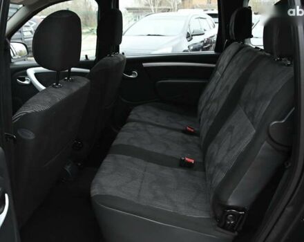 Дачия Logan MCV, объемом двигателя 1.6 л и пробегом 109 тыс. км за 5950 $, фото 26 на Automoto.ua