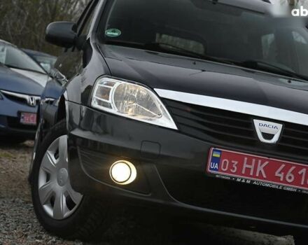 Дачия Logan MCV, объемом двигателя 1.6 л и пробегом 109 тыс. км за 5950 $, фото 3 на Automoto.ua
