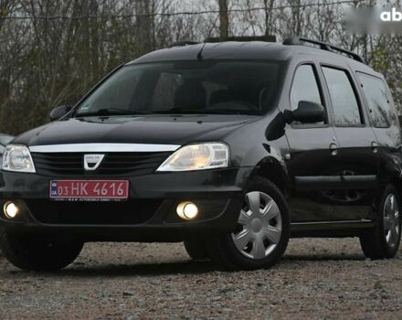 Дачия Logan MCV, объемом двигателя 1.6 л и пробегом 109 тыс. км за 5950 $, фото 6 на Automoto.ua