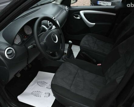 Дачия Logan MCV, объемом двигателя 1.6 л и пробегом 109 тыс. км за 5950 $, фото 18 на Automoto.ua