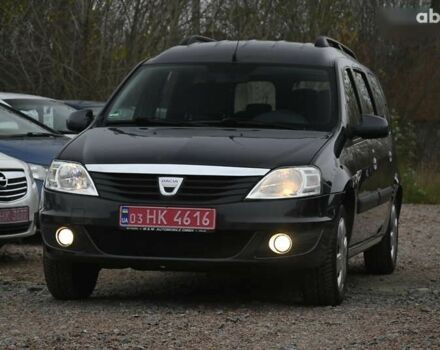 Дачия Logan MCV, объемом двигателя 1.6 л и пробегом 109 тыс. км за 5950 $, фото 5 на Automoto.ua