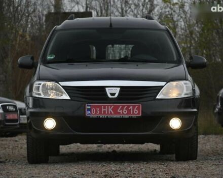 Дачия Logan MCV, объемом двигателя 1.6 л и пробегом 109 тыс. км за 5950 $, фото 4 на Automoto.ua