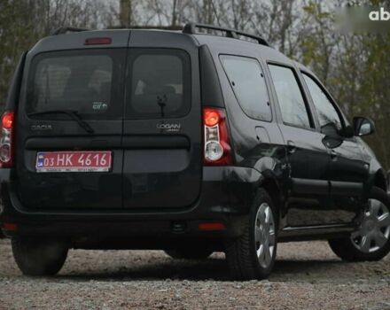 Дачия Logan MCV, объемом двигателя 1.6 л и пробегом 109 тыс. км за 5950 $, фото 13 на Automoto.ua