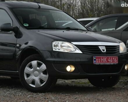 Дачия Logan MCV, объемом двигателя 1.6 л и пробегом 109 тыс. км за 5950 $, фото 2 на Automoto.ua