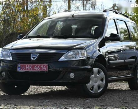 Дачия Logan MCV, объемом двигателя 0 л и пробегом 135 тыс. км за 6950 $, фото 6 на Automoto.ua