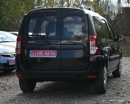 Дачия Logan MCV, объемом двигателя 0 л и пробегом 135 тыс. км за 6950 $, фото 9 на Automoto.ua