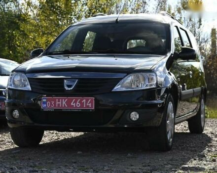 Дачия Logan MCV, объемом двигателя 0 л и пробегом 135 тыс. км за 6950 $, фото 4 на Automoto.ua