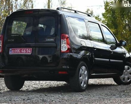 Дачия Logan MCV, объемом двигателя 0 л и пробегом 135 тыс. км за 6950 $, фото 10 на Automoto.ua