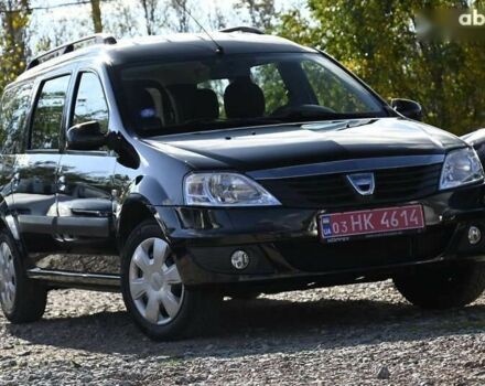 Дачия Logan MCV, объемом двигателя 0 л и пробегом 135 тыс. км за 6950 $, фото 1 на Automoto.ua