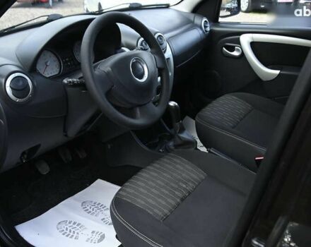 Дачия Logan MCV, объемом двигателя 0 л и пробегом 135 тыс. км за 6950 $, фото 12 на Automoto.ua