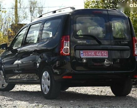 Дачия Logan MCV, объемом двигателя 0 л и пробегом 135 тыс. км за 6950 $, фото 7 на Automoto.ua