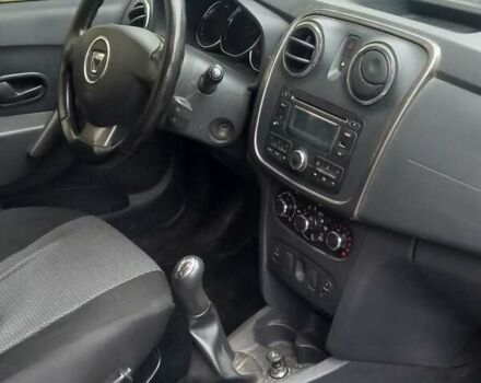 Дачія Logan MCV, об'ємом двигуна 1.5 л та пробігом 316 тис. км за 3500 $, фото 3 на Automoto.ua