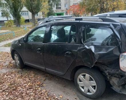 Дачія Logan MCV, об'ємом двигуна 1.5 л та пробігом 316 тис. км за 3500 $, фото 10 на Automoto.ua