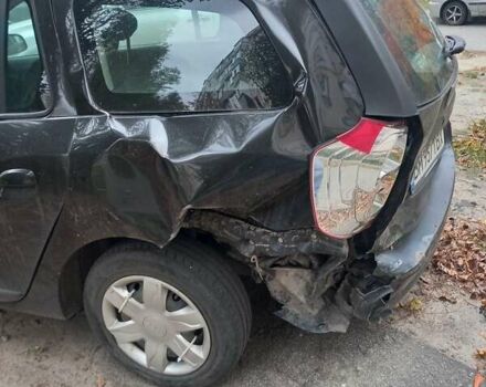 Дачія Logan MCV, об'ємом двигуна 1.5 л та пробігом 316 тис. км за 3500 $, фото 12 на Automoto.ua