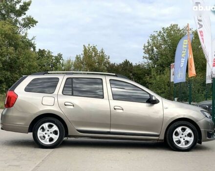 Дачія Logan MCV, об'ємом двигуна 1.5 л та пробігом 284 тис. км за 7555 $, фото 21 на Automoto.ua