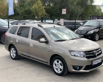 Дачія Logan MCV, об'ємом двигуна 1.5 л та пробігом 284 тис. км за 7555 $, фото 6 на Automoto.ua