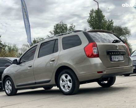Дачія Logan MCV, об'ємом двигуна 1.5 л та пробігом 284 тис. км за 7555 $, фото 17 на Automoto.ua