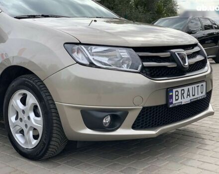 Дачія Logan MCV, об'ємом двигуна 1.5 л та пробігом 284 тис. км за 7555 $, фото 7 на Automoto.ua