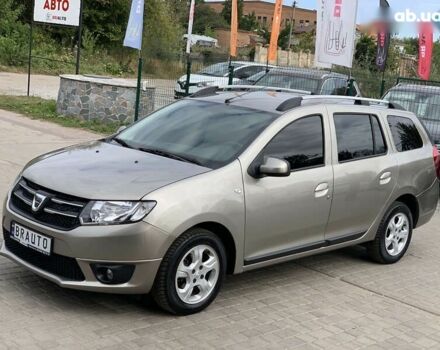 Дачія Logan MCV, об'ємом двигуна 1.5 л та пробігом 284 тис. км за 7555 $, фото 2 на Automoto.ua