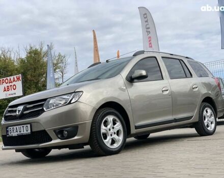 Дачія Logan MCV, об'ємом двигуна 1.5 л та пробігом 284 тис. км за 7555 $, фото 1 на Automoto.ua