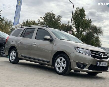 Дачія Logan MCV, об'ємом двигуна 1.5 л та пробігом 284 тис. км за 7555 $, фото 5 на Automoto.ua