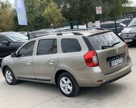 Дачія Logan MCV, об'ємом двигуна 1.5 л та пробігом 284 тис. км за 7555 $, фото 18 на Automoto.ua