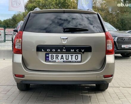 Дачія Logan MCV, об'ємом двигуна 1.5 л та пробігом 284 тис. км за 7555 $, фото 15 на Automoto.ua