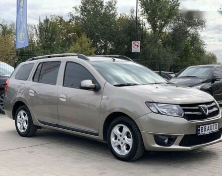 Дачія Logan MCV, об'ємом двигуна 1.5 л та пробігом 284 тис. км за 7555 $, фото 4 на Automoto.ua