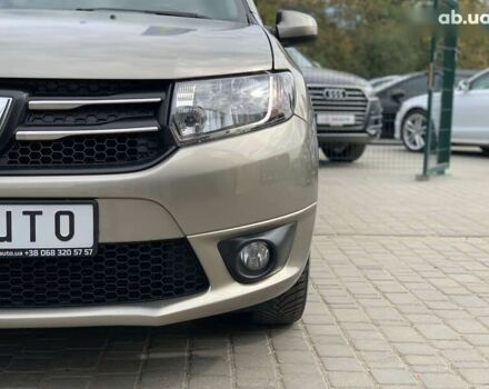 Дачія Logan MCV, об'ємом двигуна 1.5 л та пробігом 284 тис. км за 7555 $, фото 9 на Automoto.ua