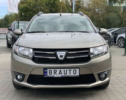 Дачія Logan MCV, об'ємом двигуна 1.5 л та пробігом 284 тис. км за 7555 $, фото 3 на Automoto.ua