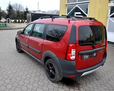 Дачия Logan MCV, объемом двигателя 0 л и пробегом 90 тыс. км за 7500 $, фото 9 на Automoto.ua