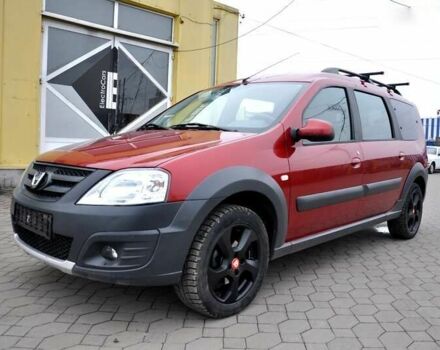 Дачия Logan MCV, объемом двигателя 0 л и пробегом 90 тыс. км за 7500 $, фото 13 на Automoto.ua